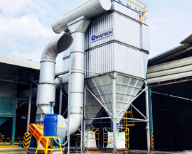 FOR DUST COLLECTOR